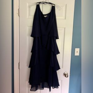 Navy Signature Tessa Dress